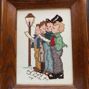 Hummel Carolee’s x stitch